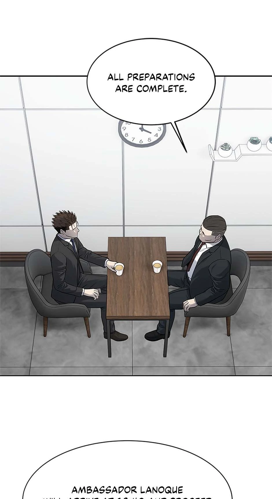 Read God of Blackfield Manga Online