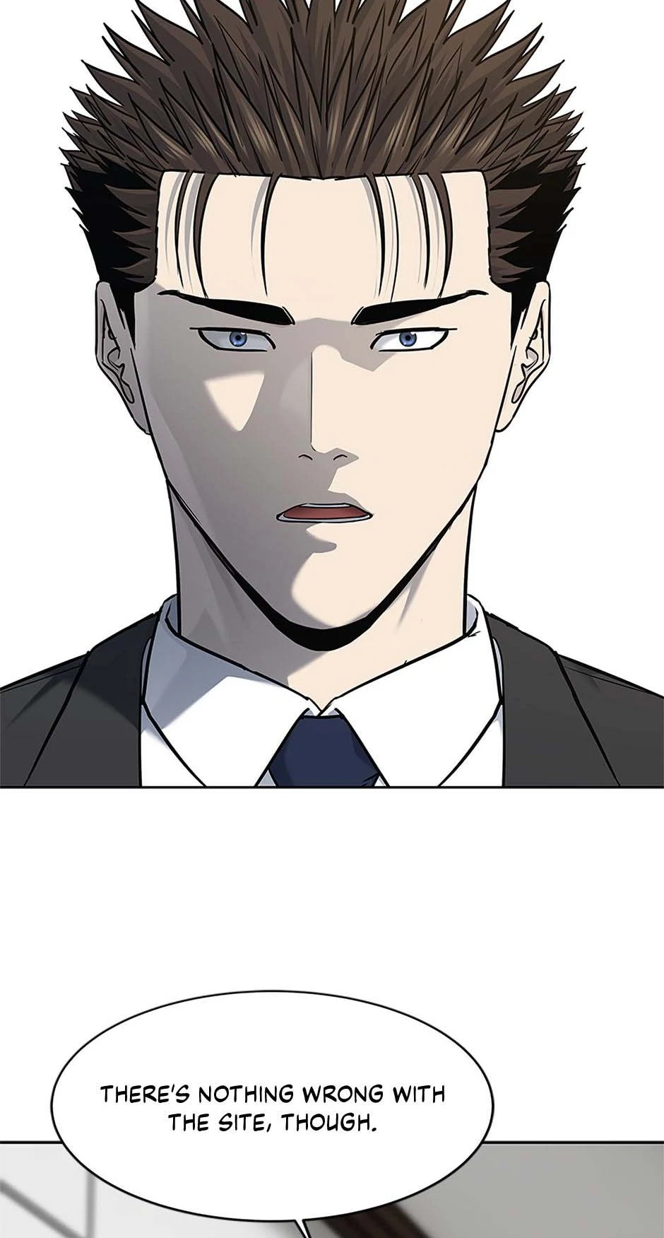 Read God of Blackfield Manga Online