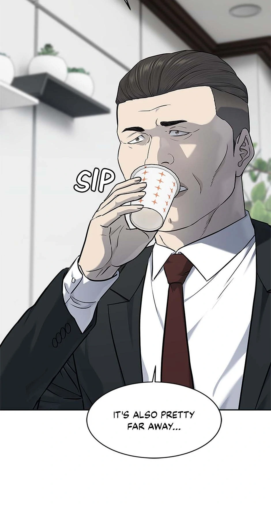 Read God of Blackfield Manga Online