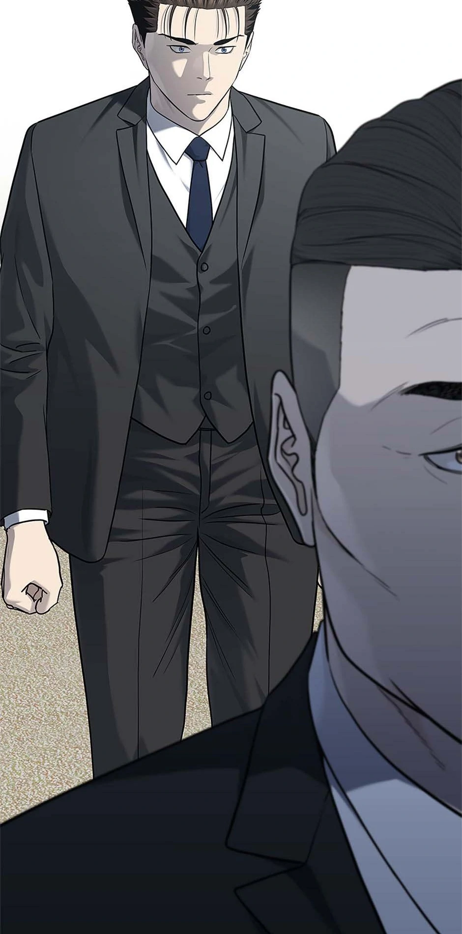 Read God of Blackfield Manga Online