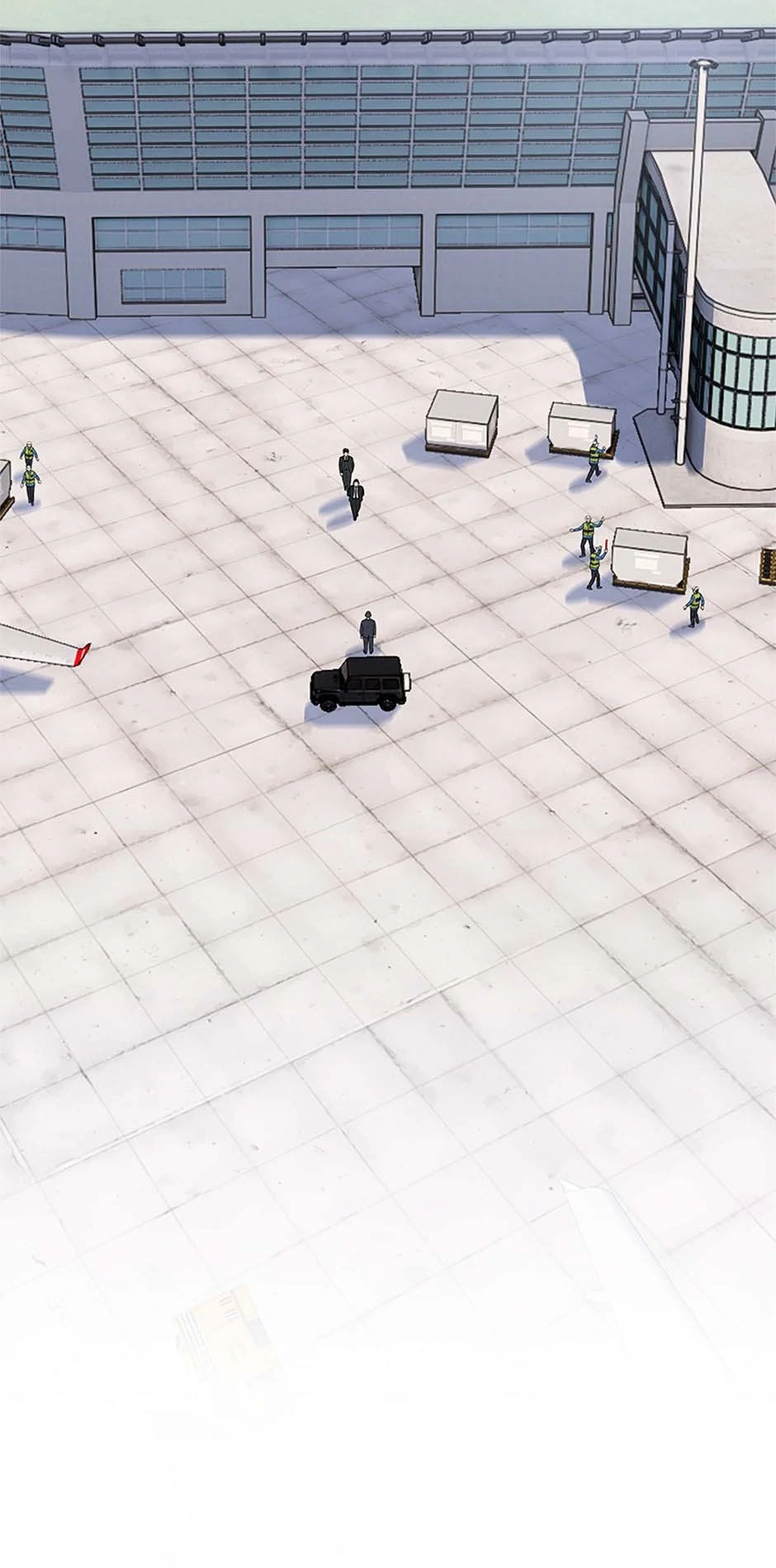 Read God of Blackfield Manga Online