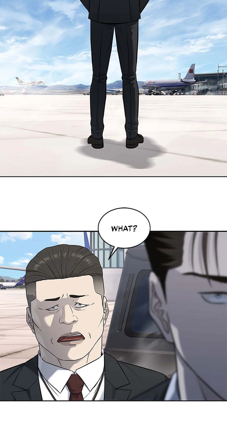 Read God of Blackfield Manga Online