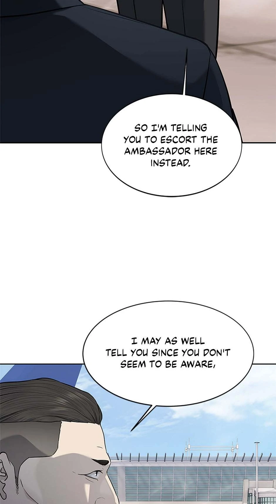 Read God of Blackfield Manga Online