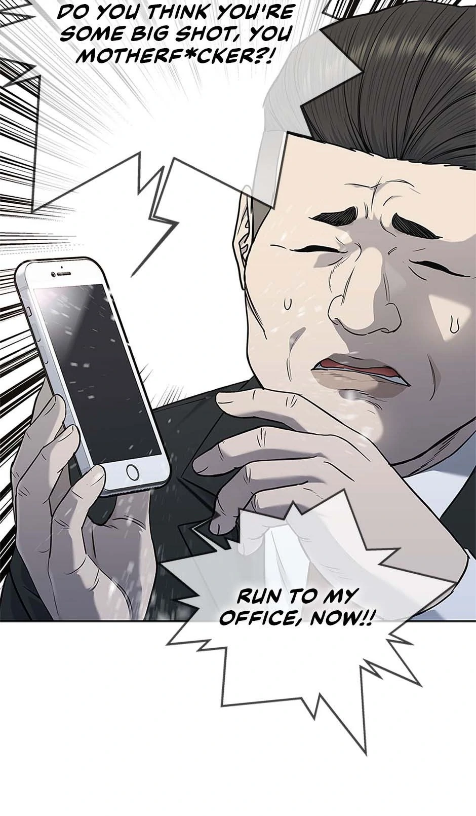 Read God of Blackfield Manga Online