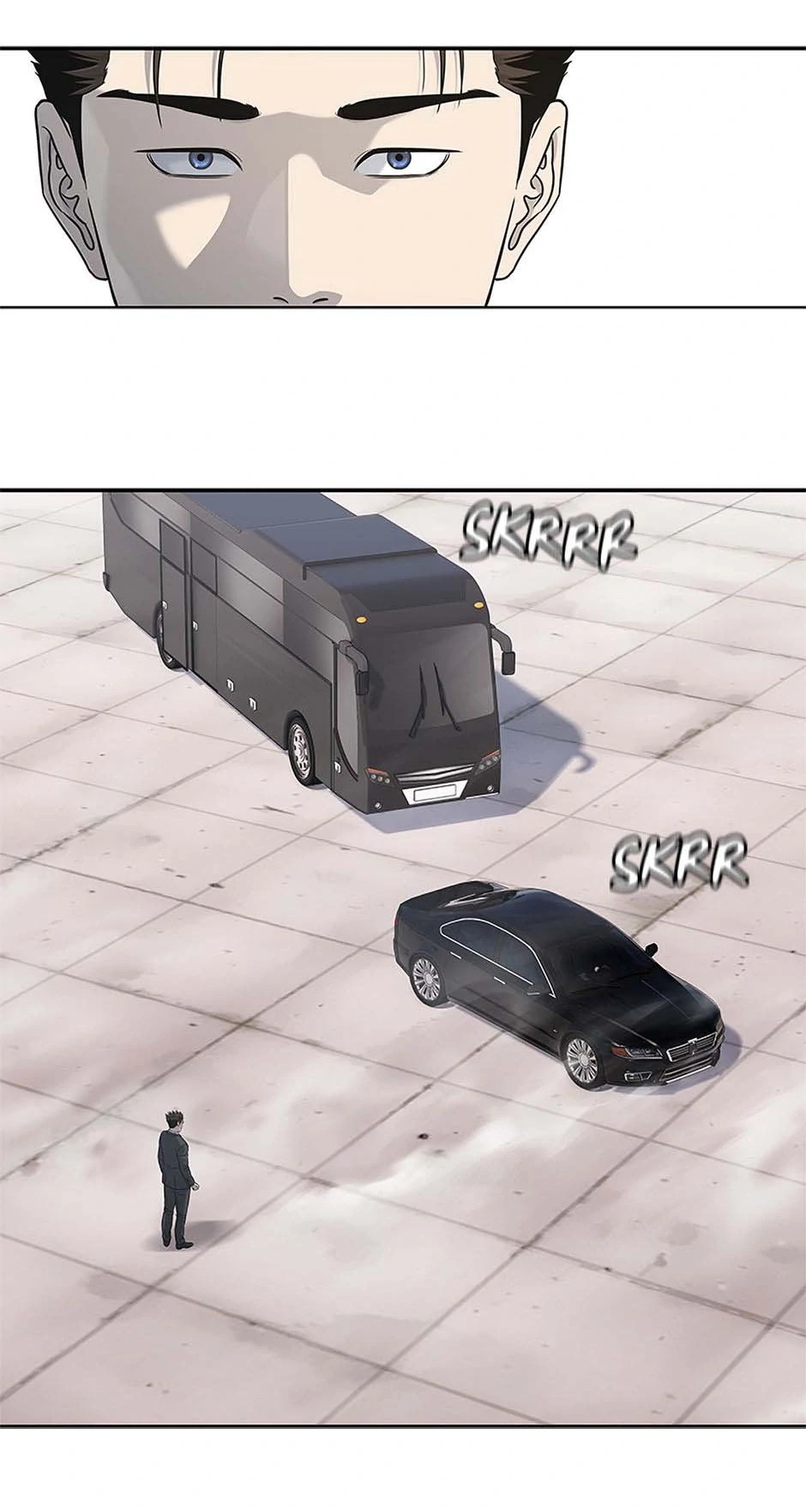 Read God of Blackfield Manga Online