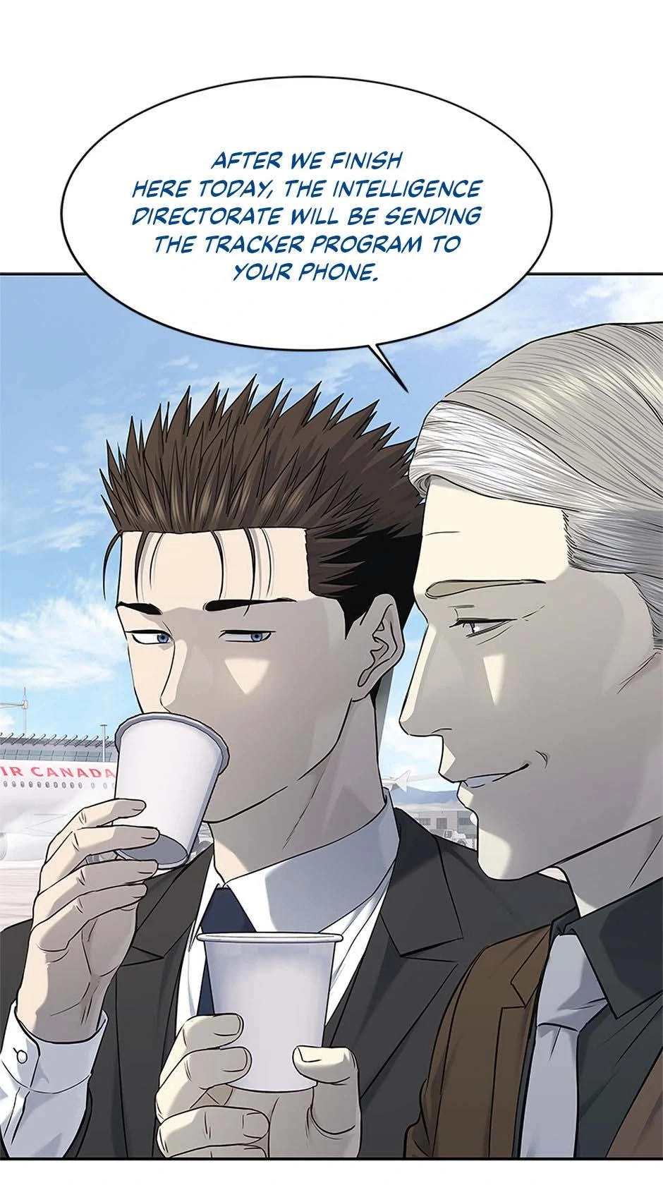 Read God of Blackfield Manga Online