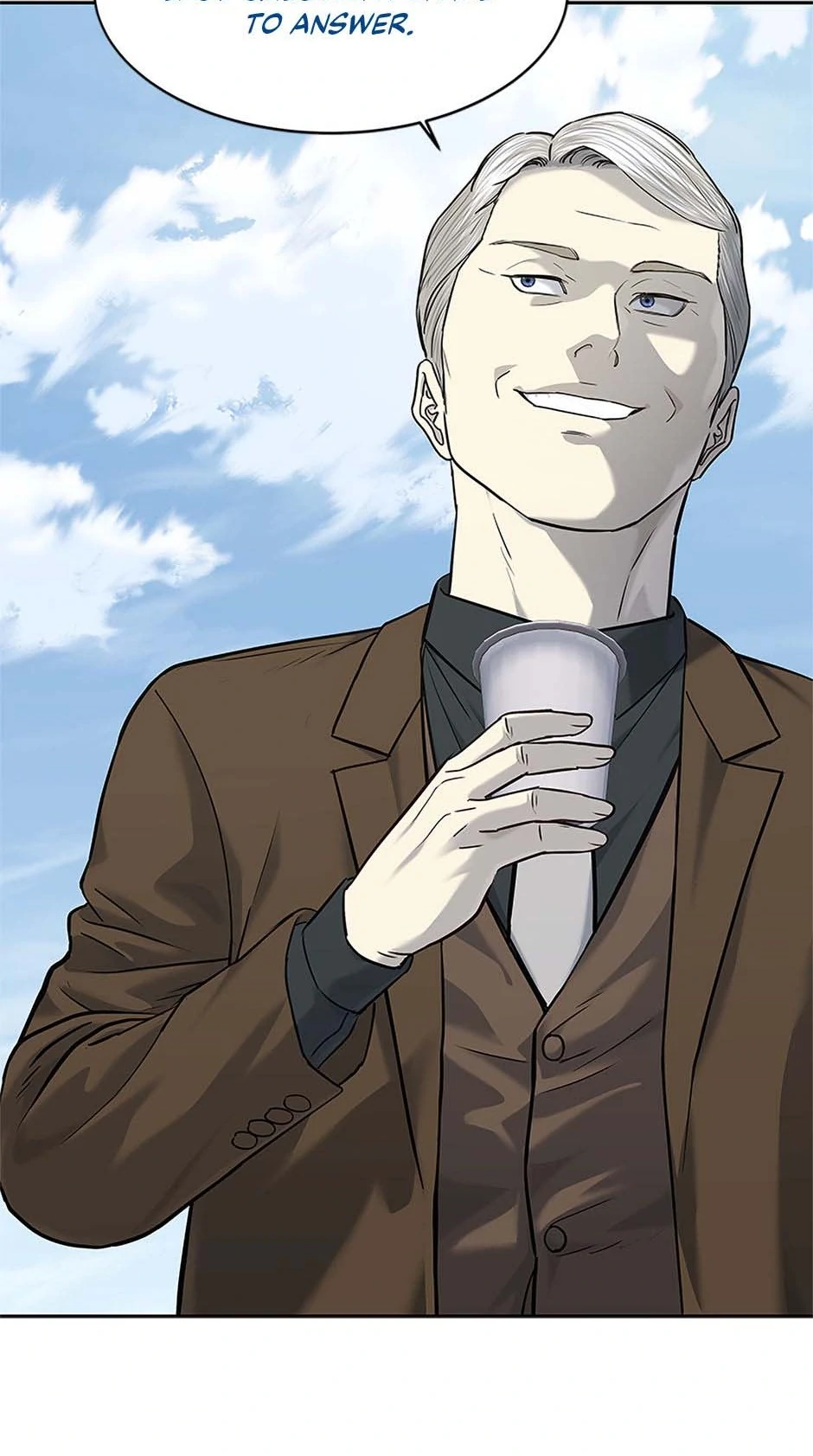 Read God of Blackfield Manga Online