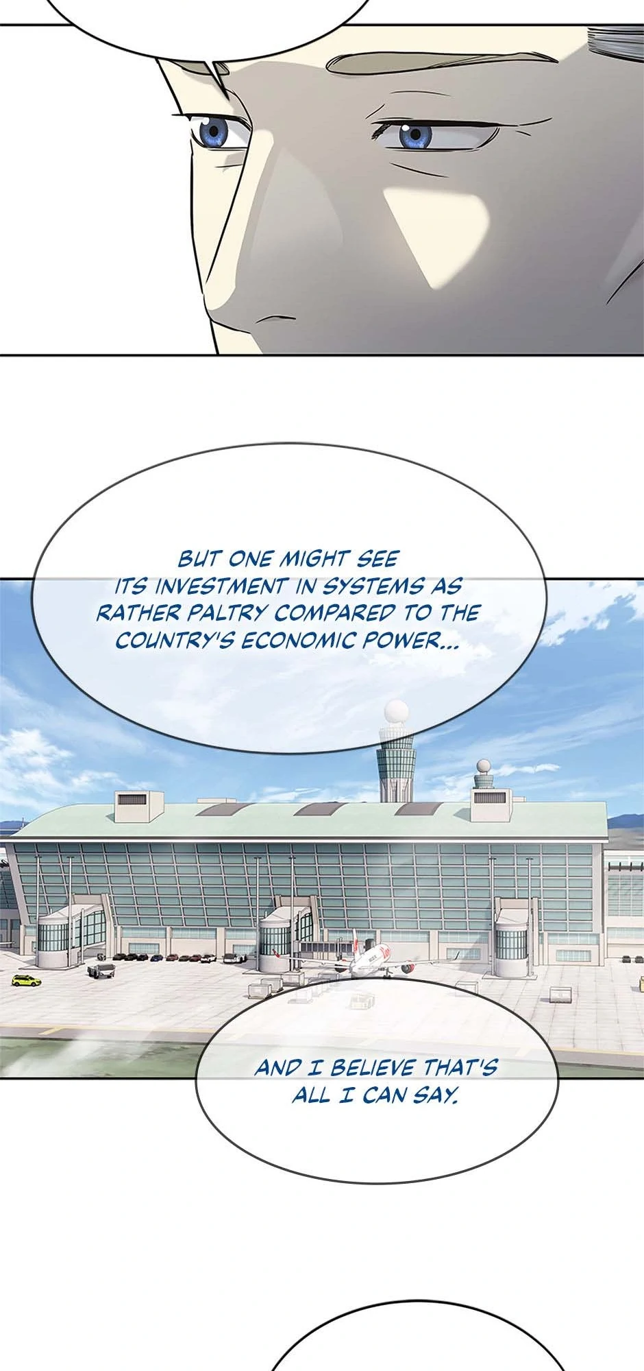 Read God of Blackfield Manga Online