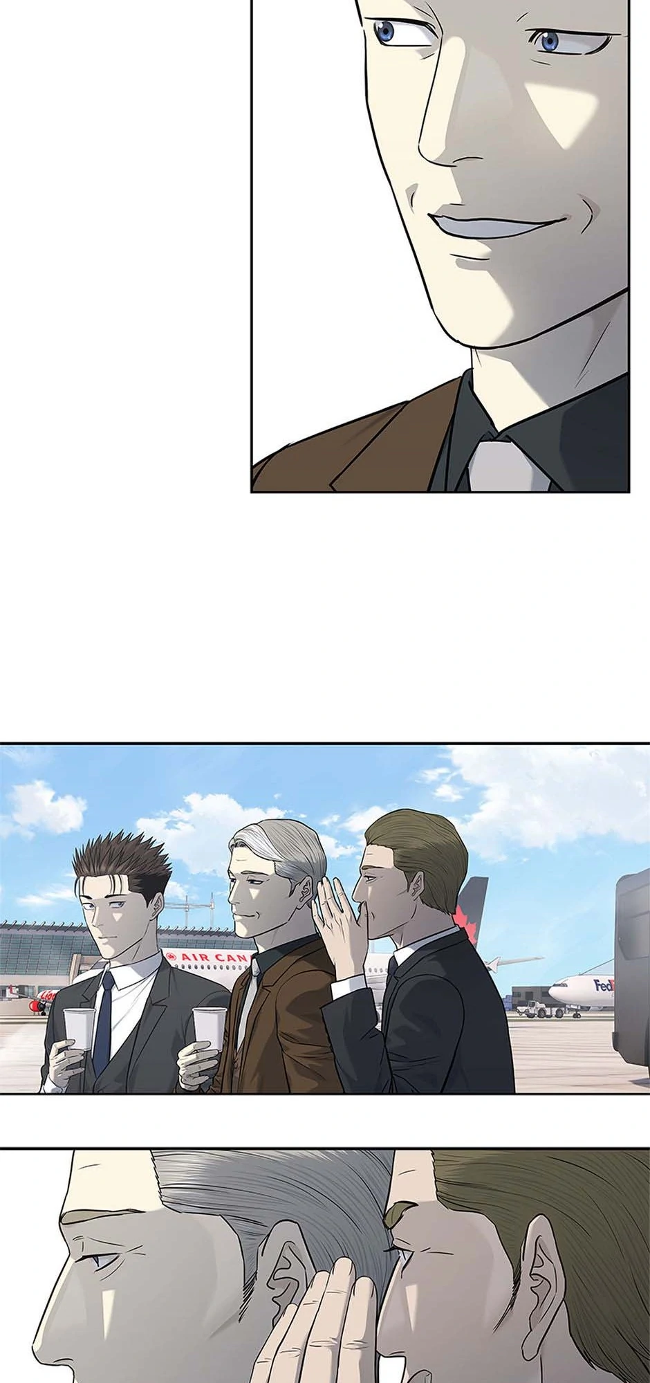 Read God of Blackfield Manga Online