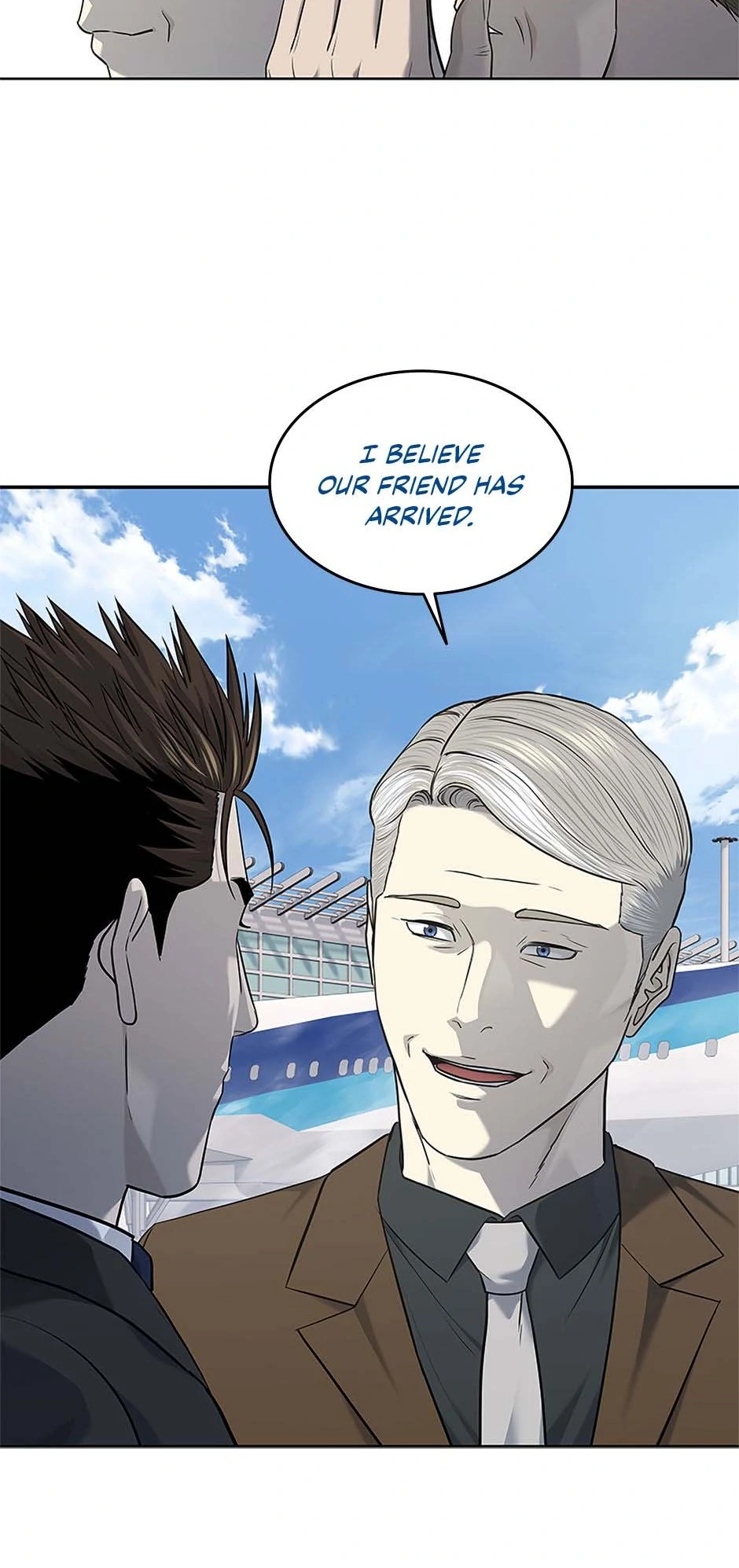 Read God of Blackfield Manga Online