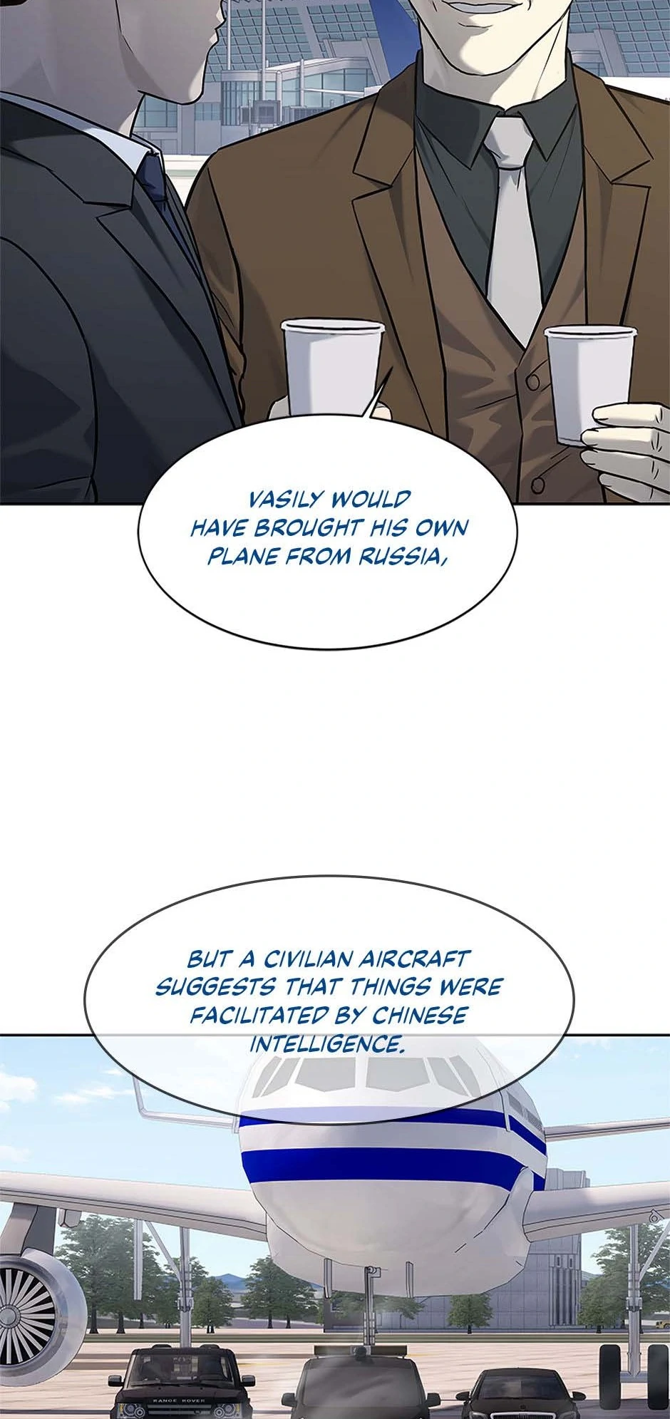 Read God of Blackfield Manga Online