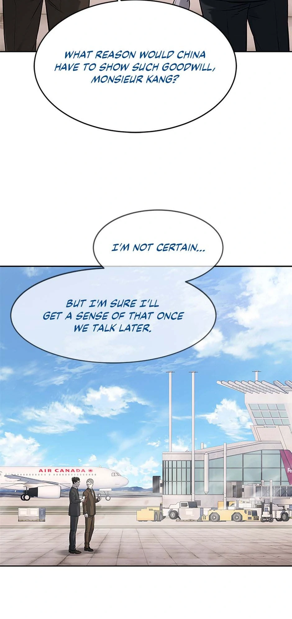 Read God of Blackfield Manga Online