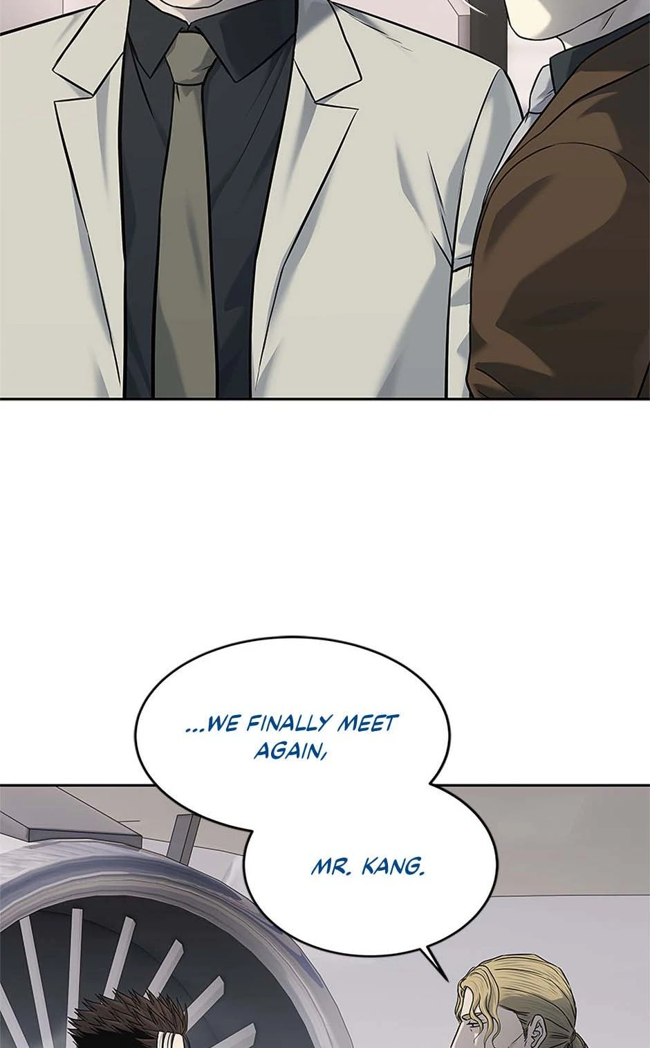 Read God of Blackfield Manga Online