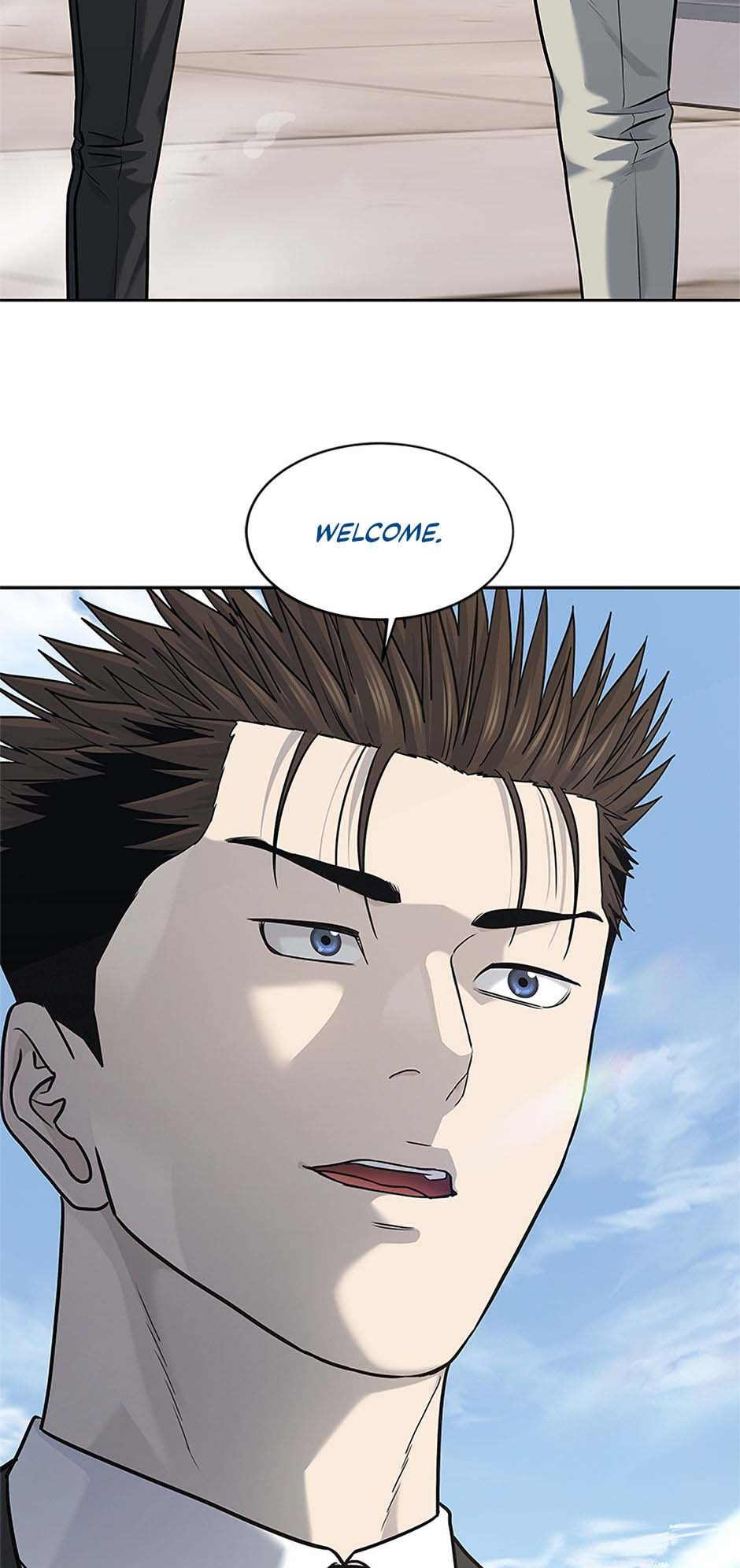 Read God of Blackfield Manga Online