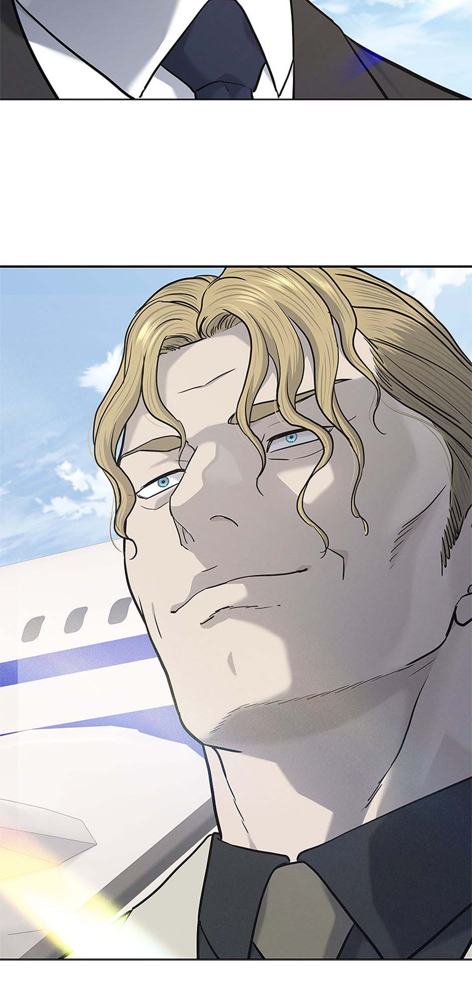 Read God of Blackfield Manga Online