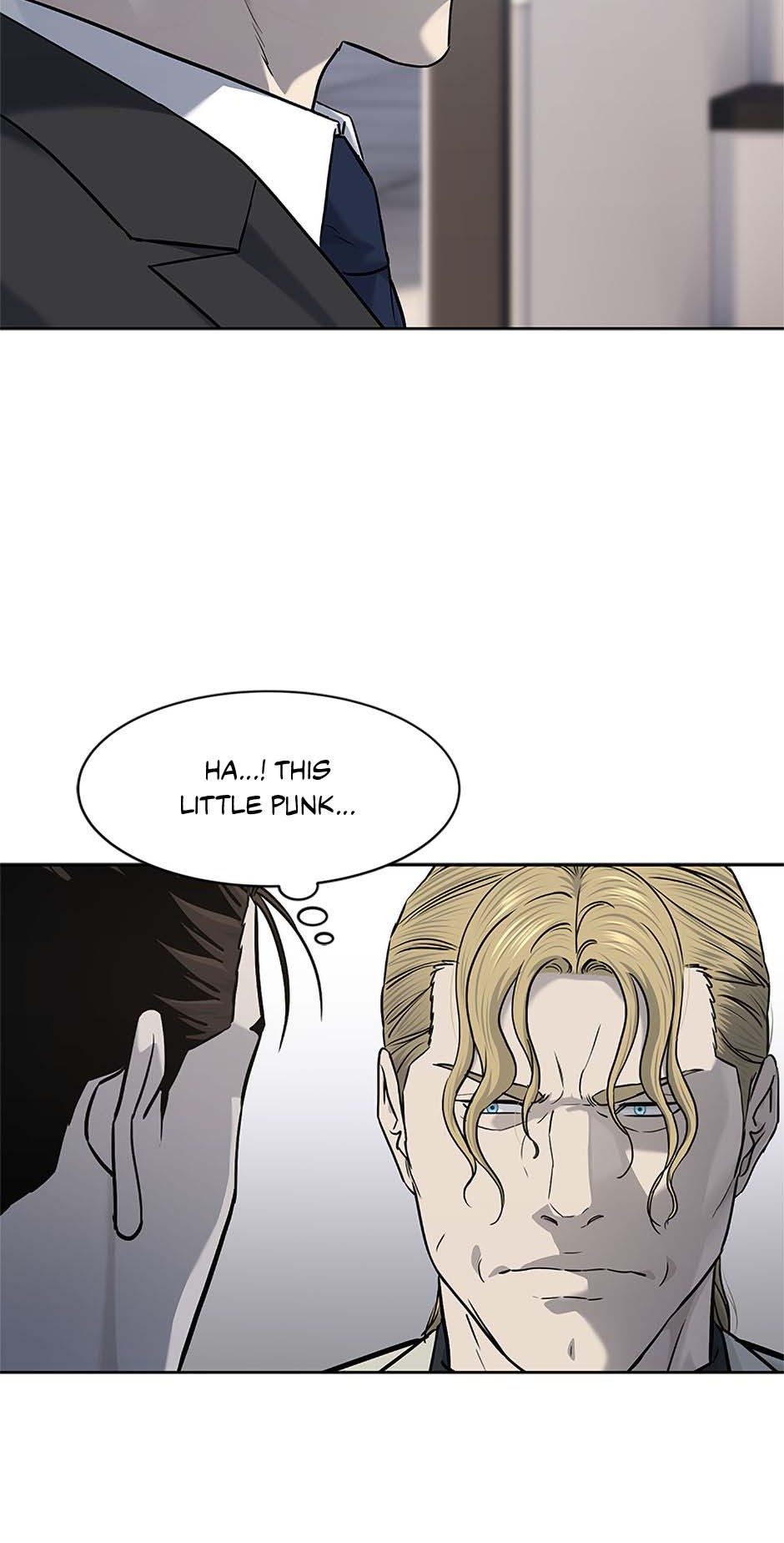 Read God of Blackfield Manga Online