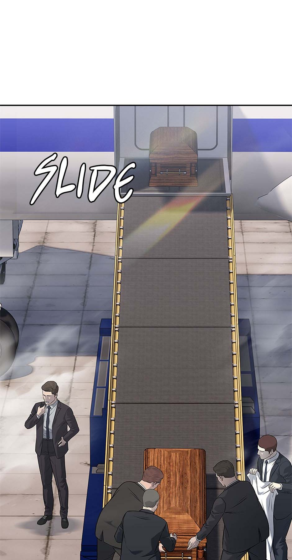 Read God of Blackfield Manga Online