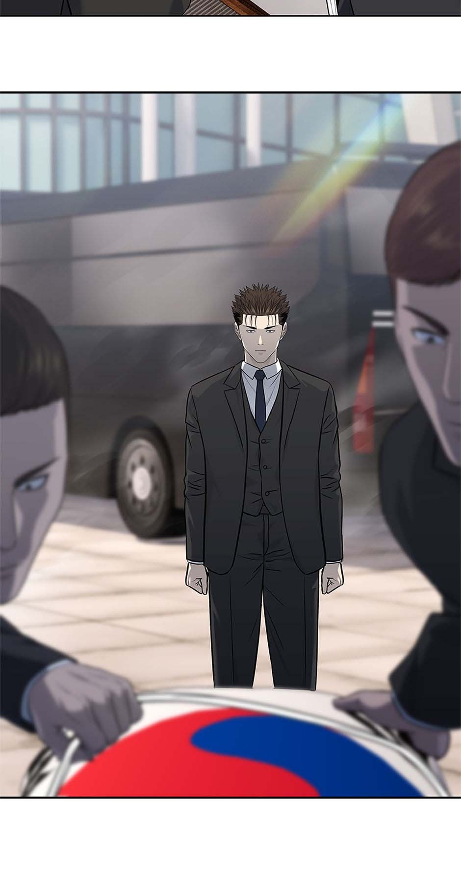 Read God of Blackfield Manga Online