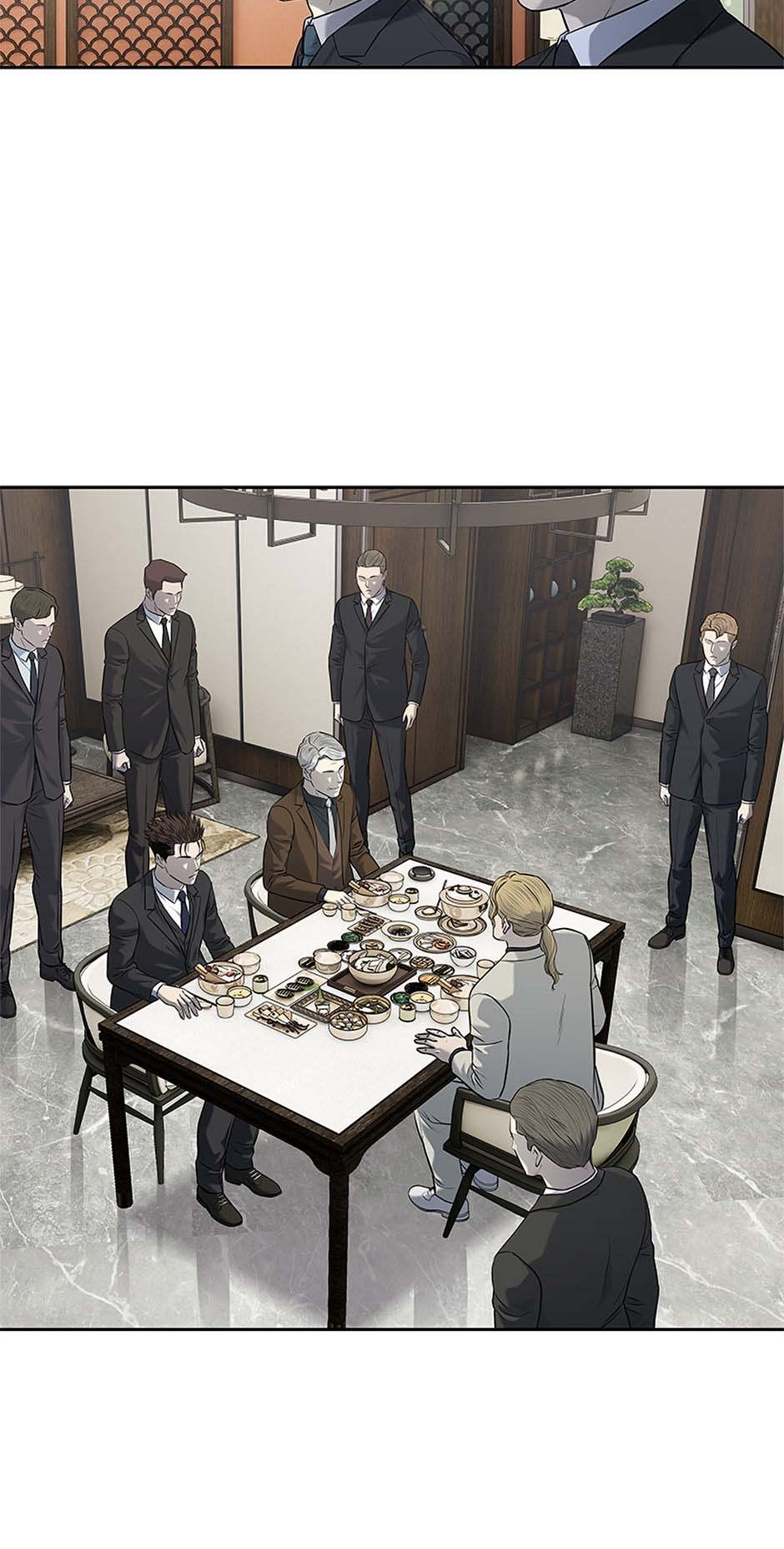 Read God of Blackfield Manga Online