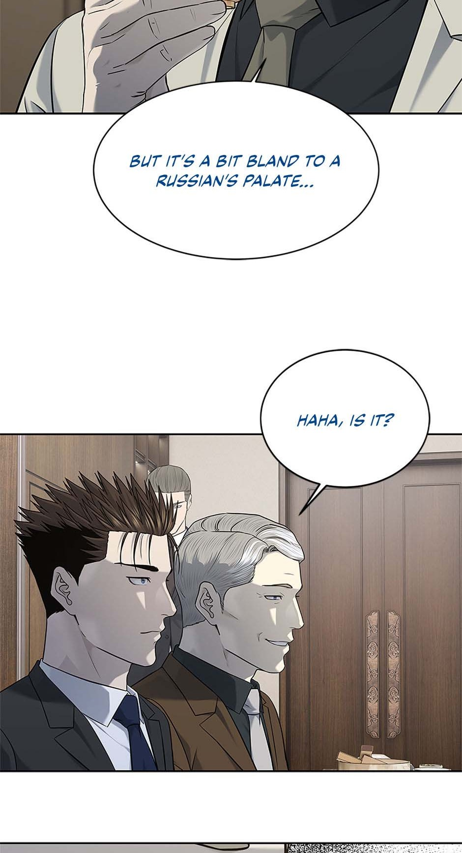 Read God of Blackfield Manga Online