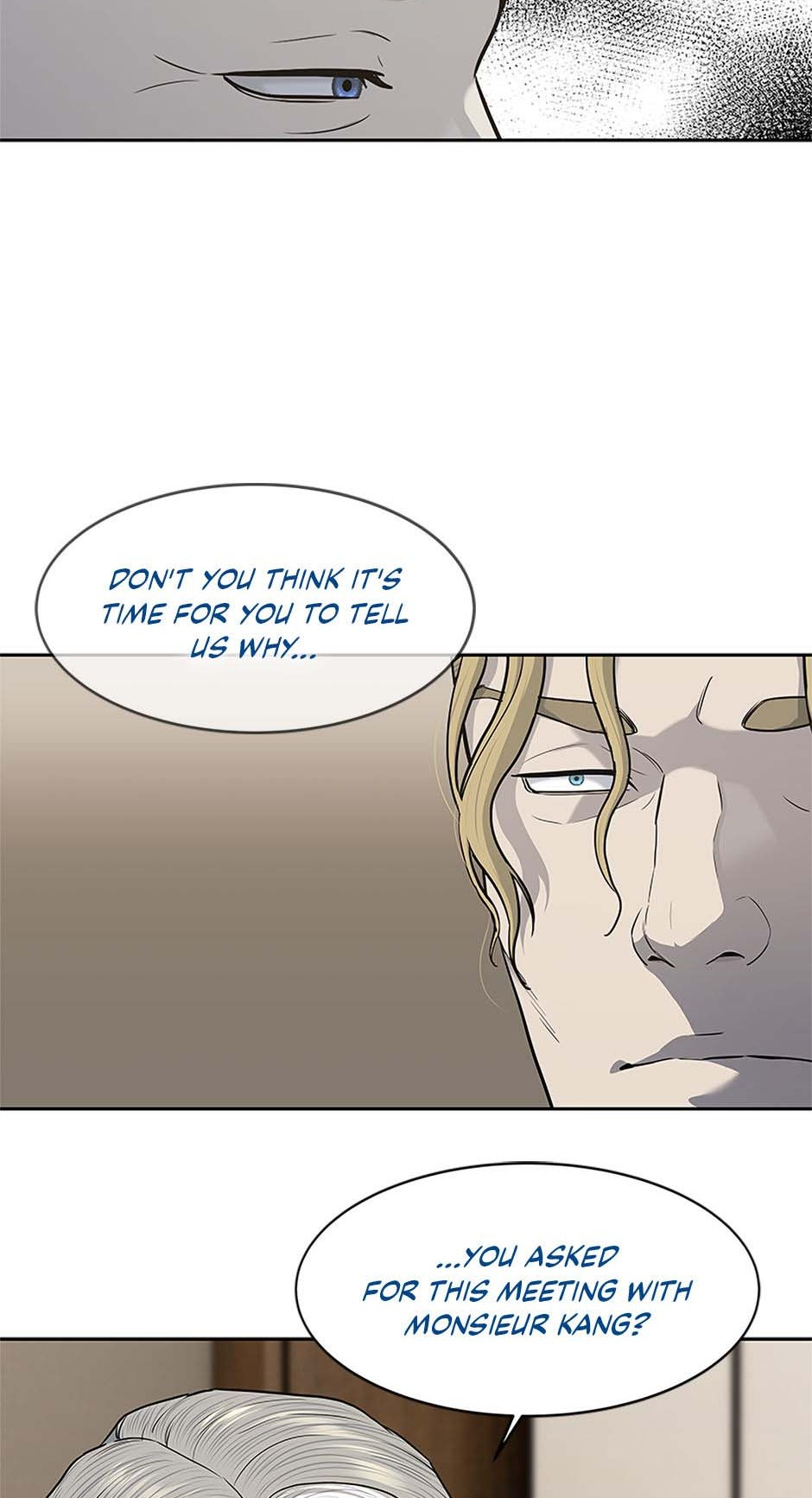 Read God of Blackfield Manga Online