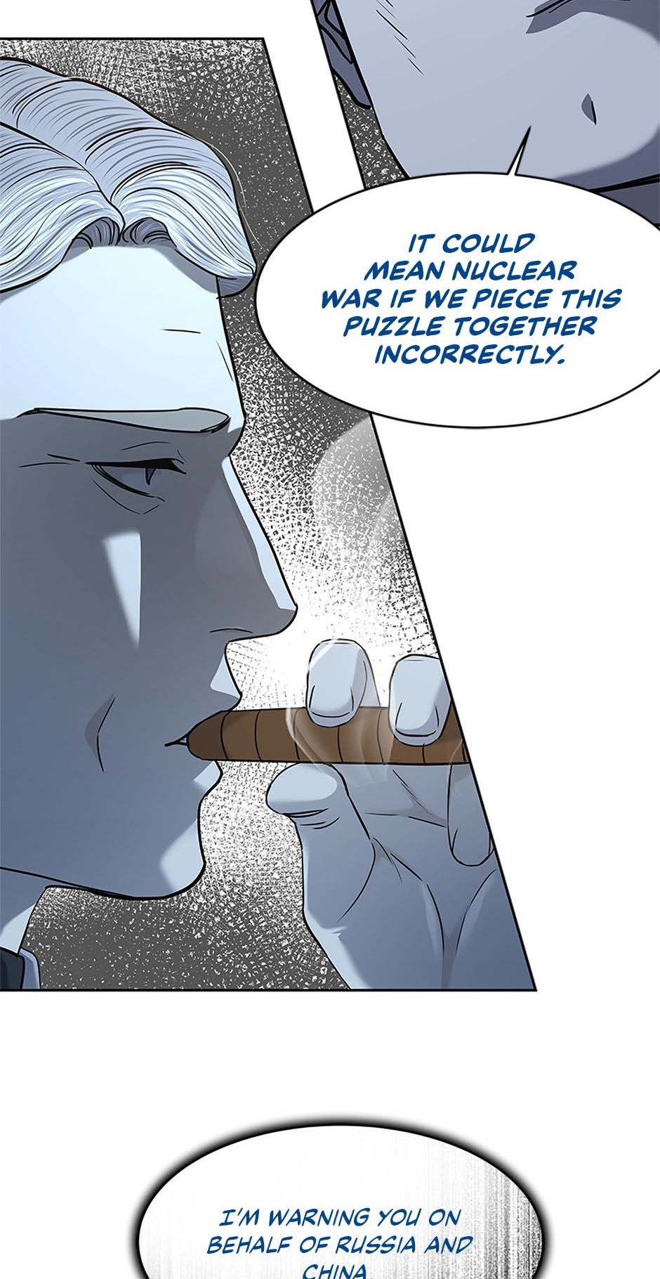 Read God of Blackfield Manga Online