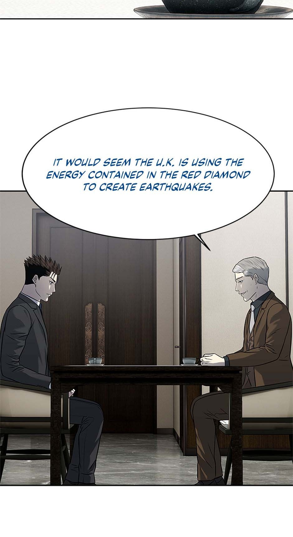 Read God of Blackfield Manga Online