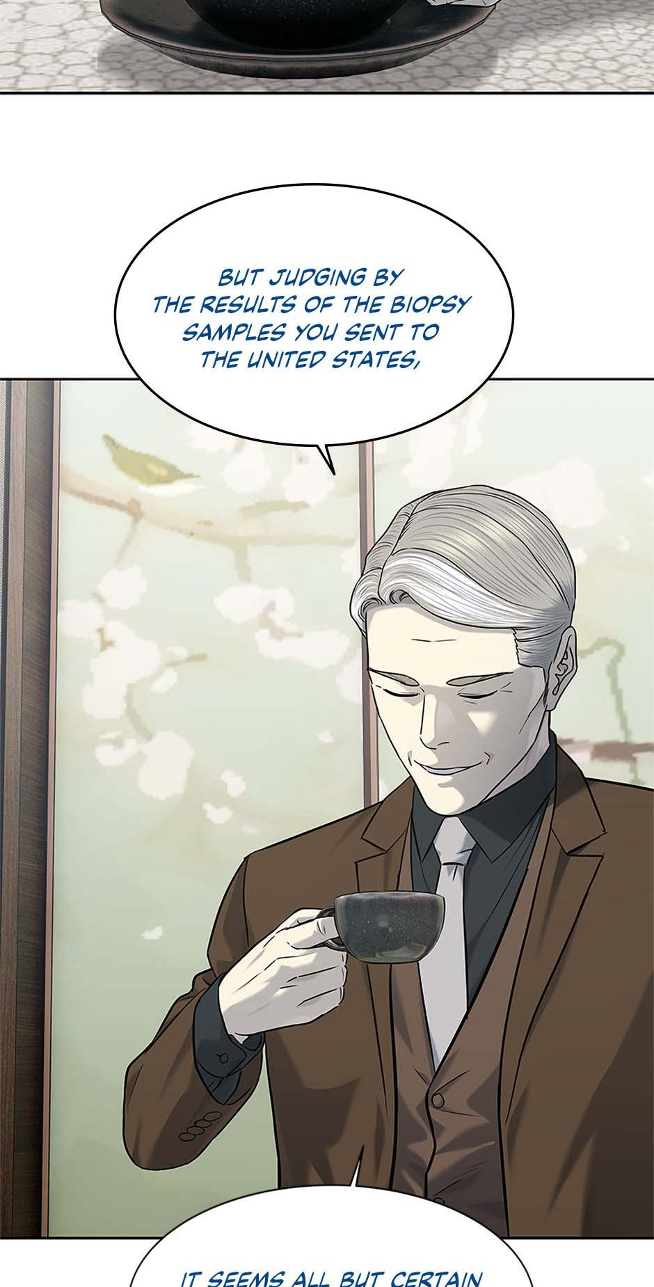 Read God of Blackfield Manga Online