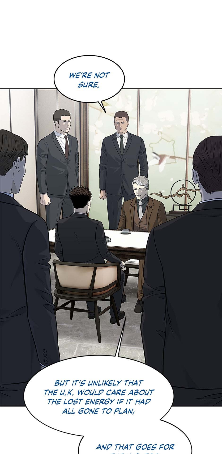 Read God of Blackfield Manga Online