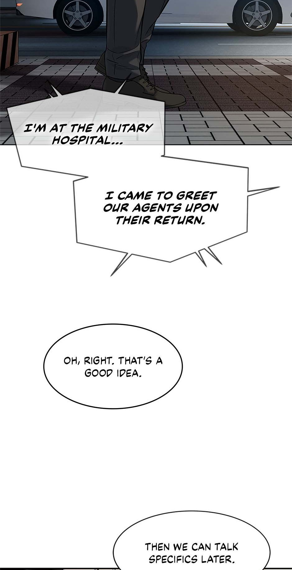 Read God of Blackfield Manga Online