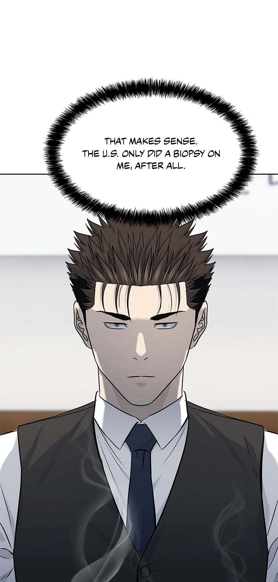 Read God of Blackfield Manga Online