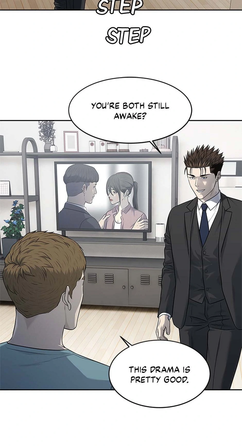 Read God of Blackfield Manga Online