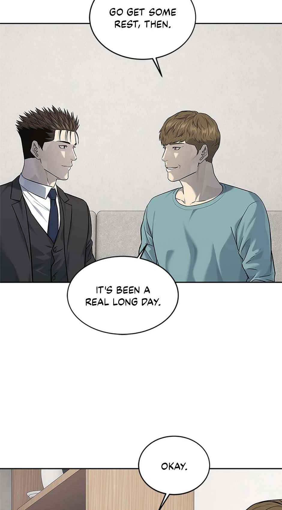 Read God of Blackfield Manga Online