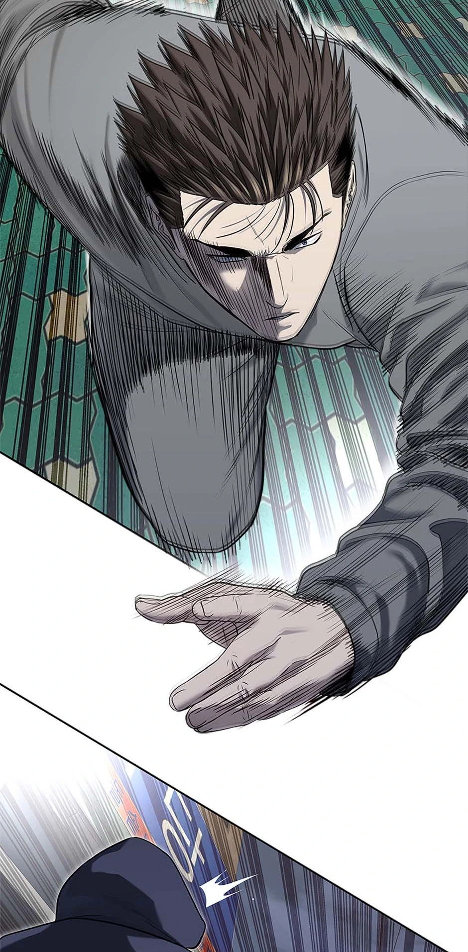 Read God of Blackfield Manga Online