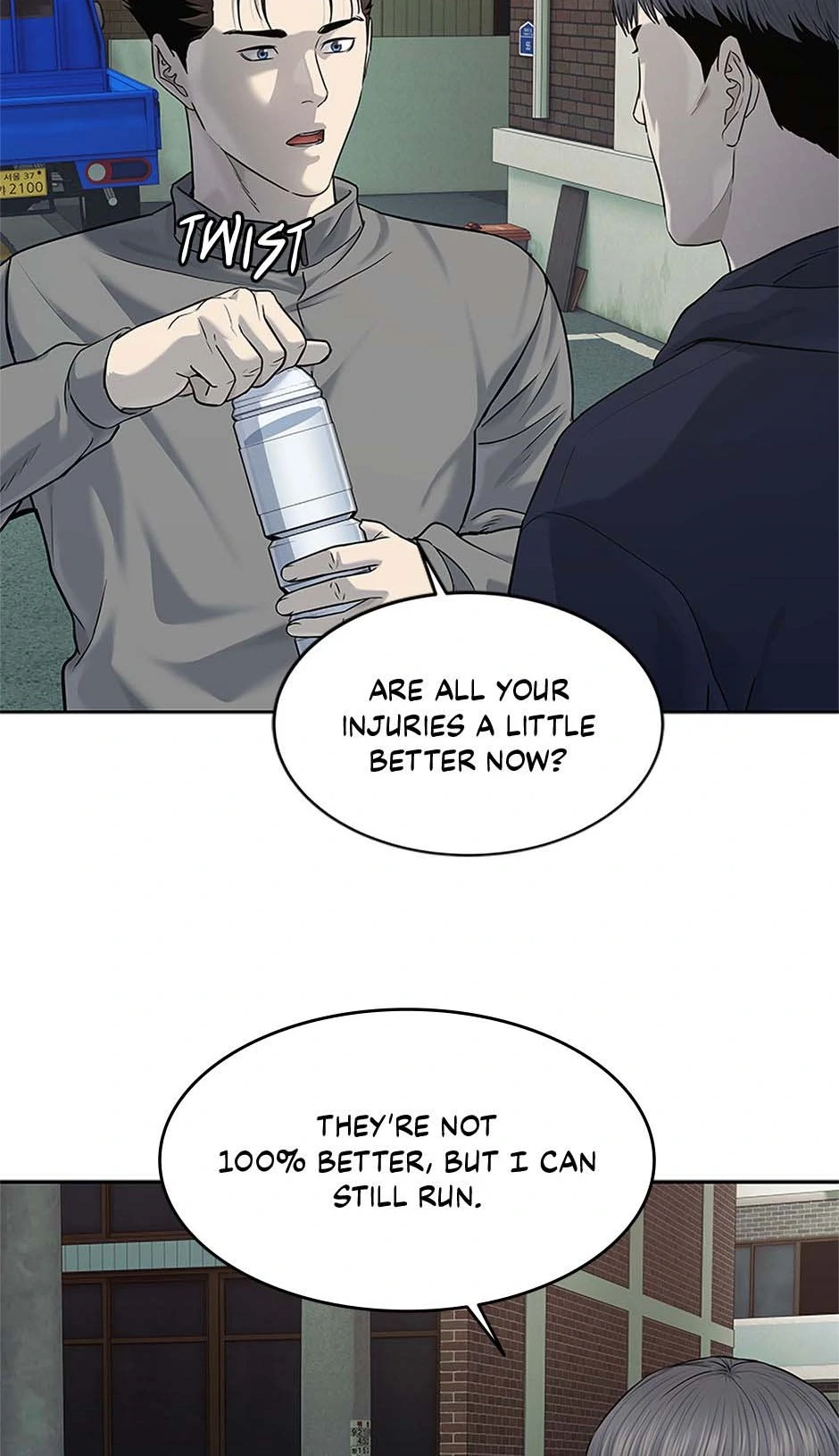 Read God of Blackfield Manga Online