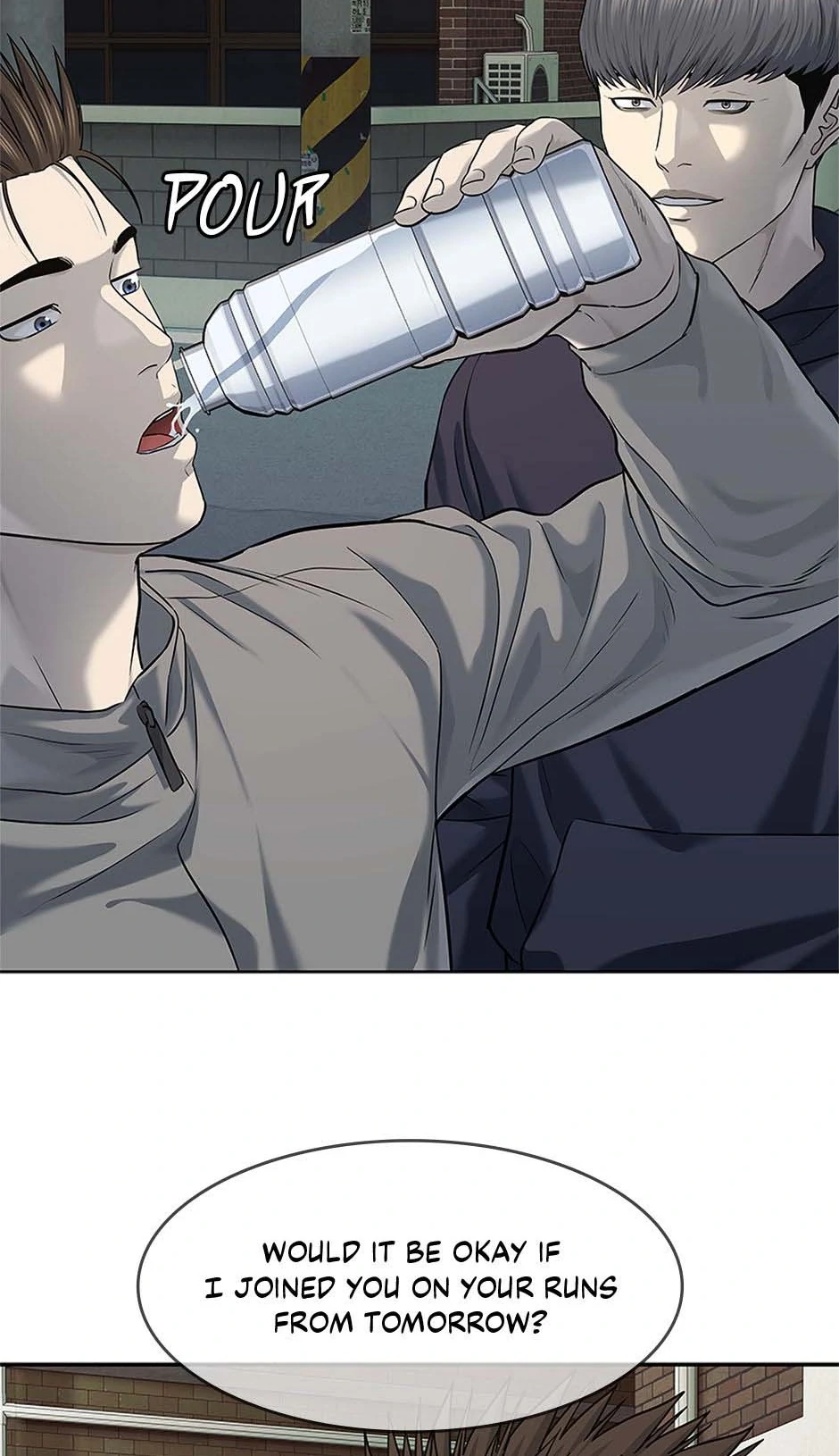 Read God of Blackfield Manga Online