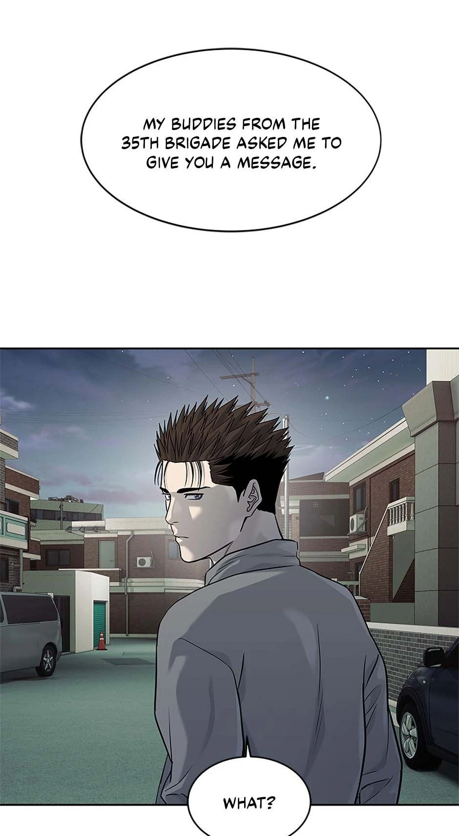 Read God of Blackfield Manga Online