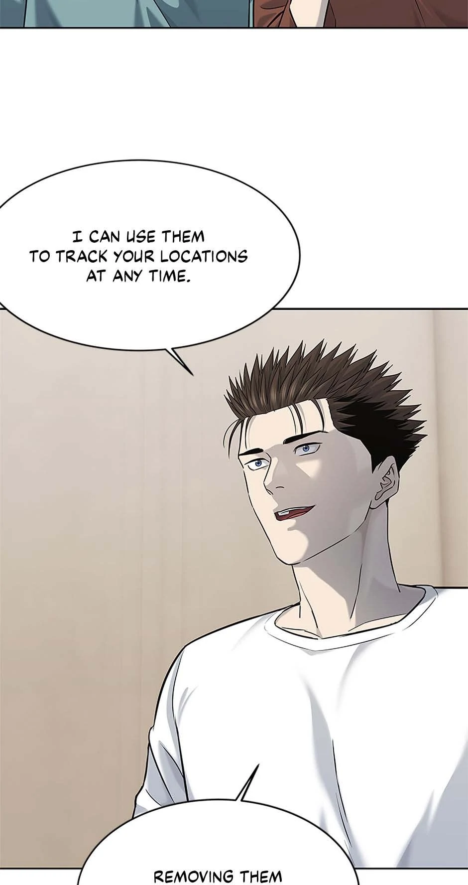 Read God of Blackfield Manga Online