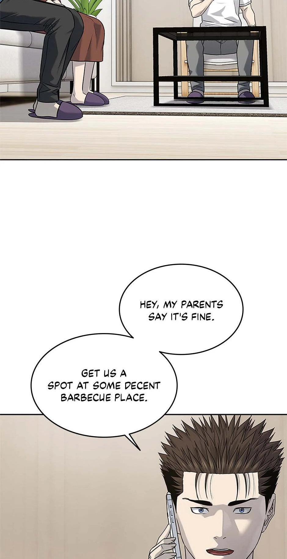 Read God of Blackfield Manga Online