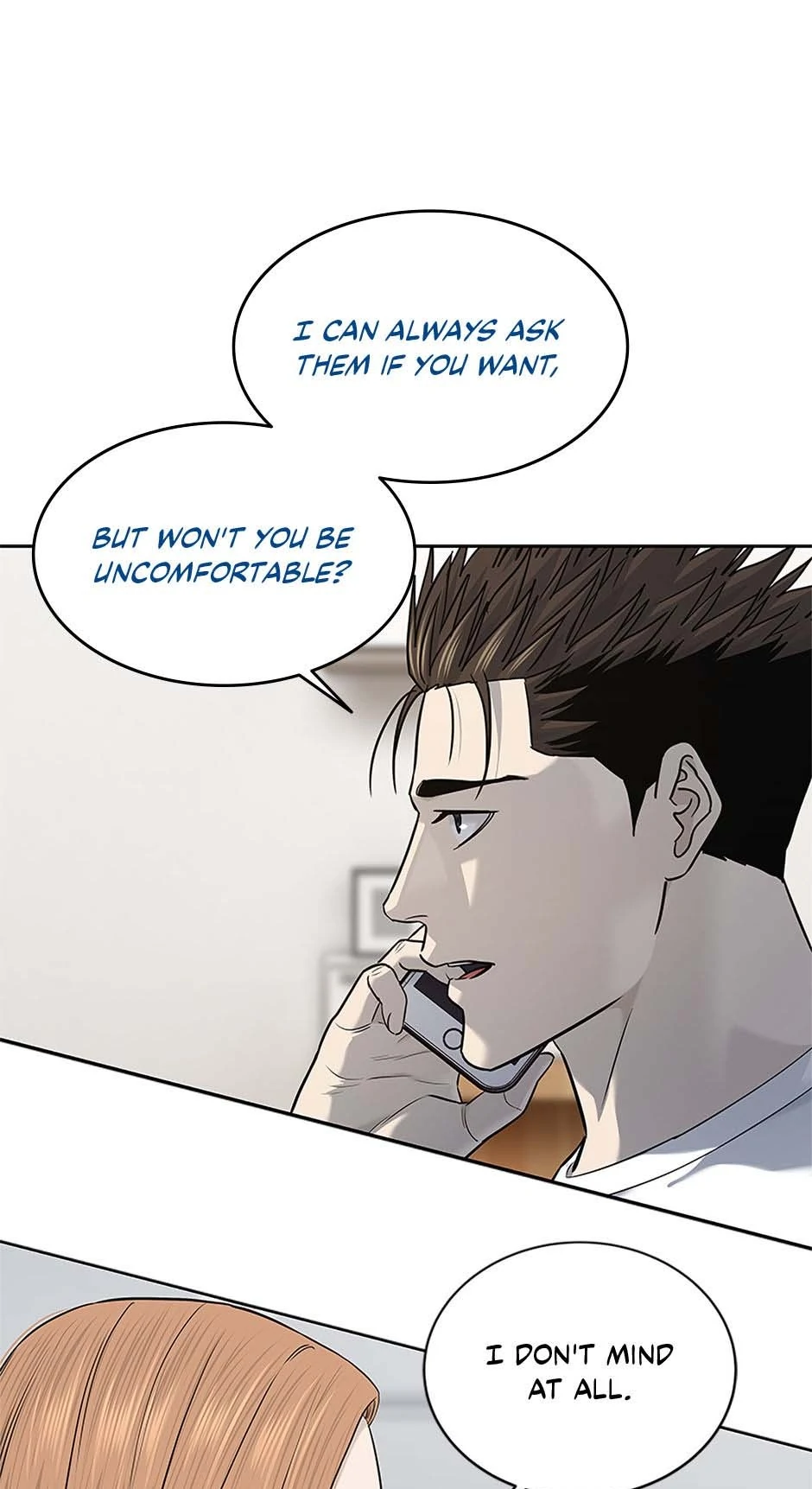 Read God of Blackfield Manga Online