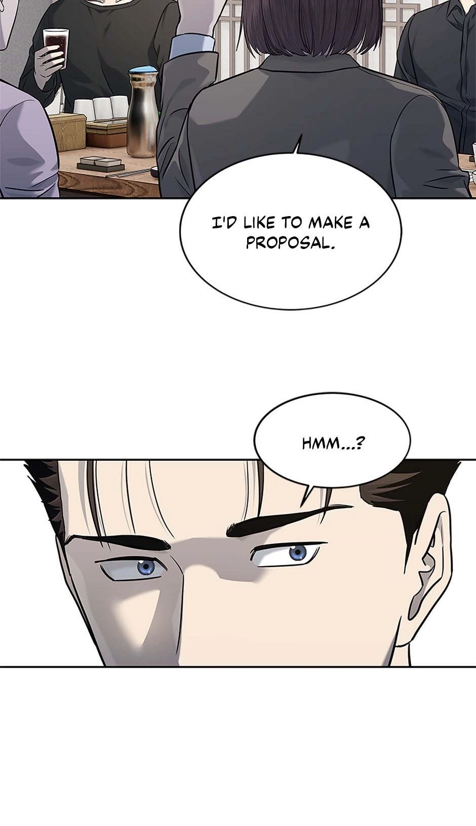 Read God of Blackfield Manga Online