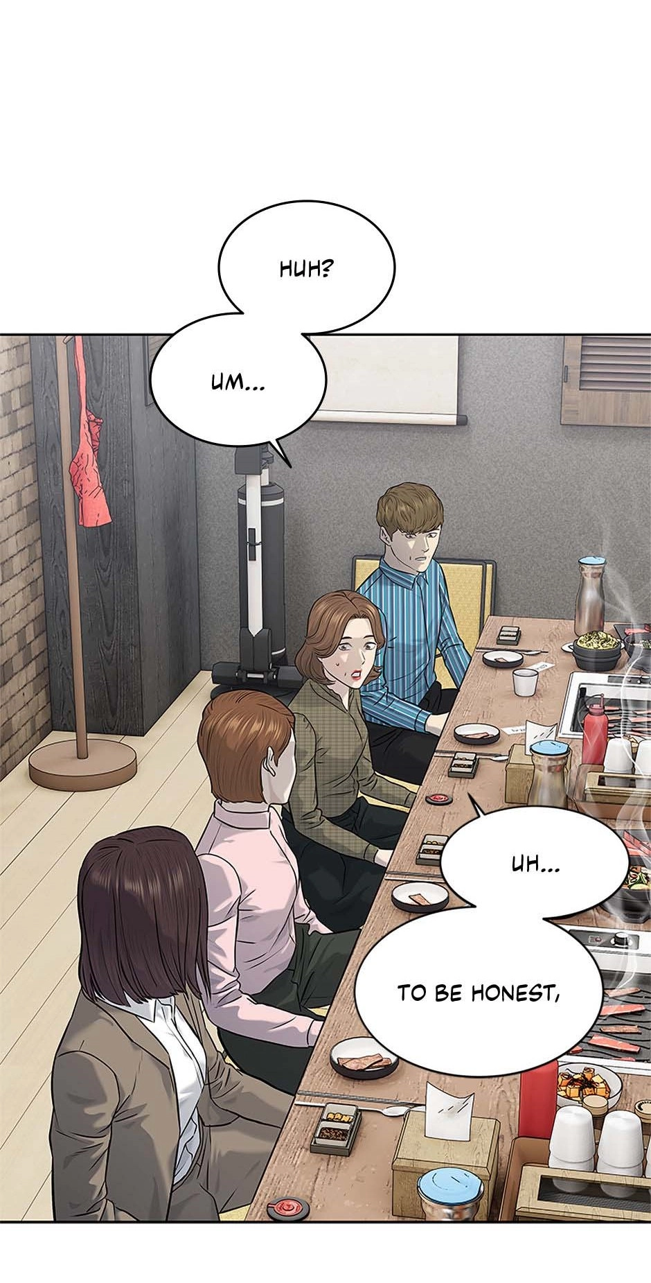 Read God of Blackfield Manga Online