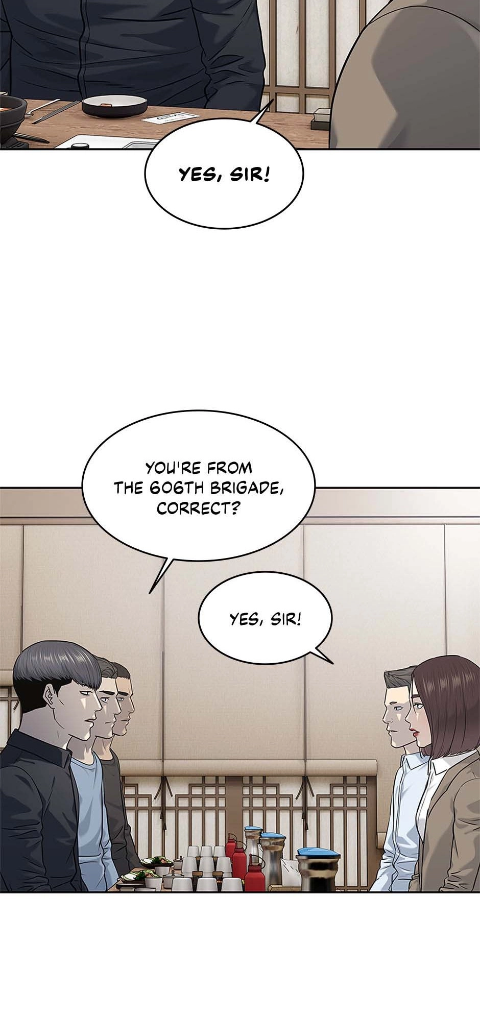 Read God of Blackfield Manga Online