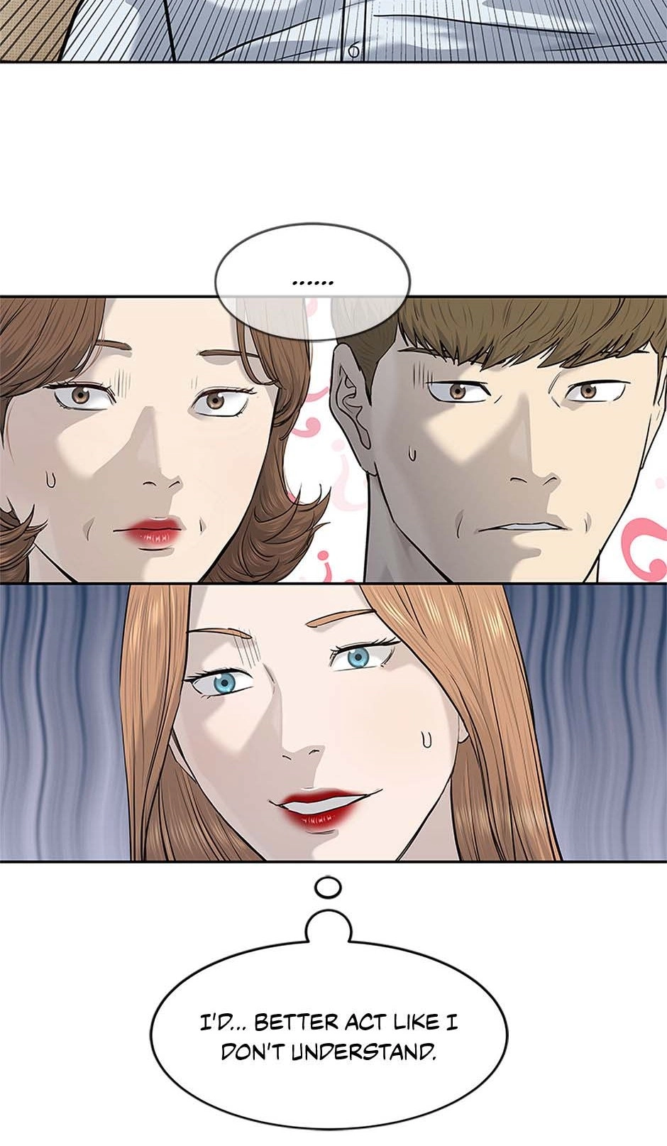 Read God of Blackfield Manga Online