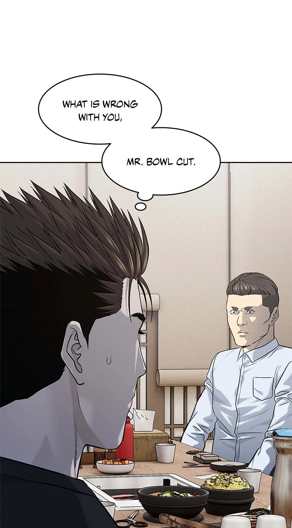 Read God of Blackfield Manga Online