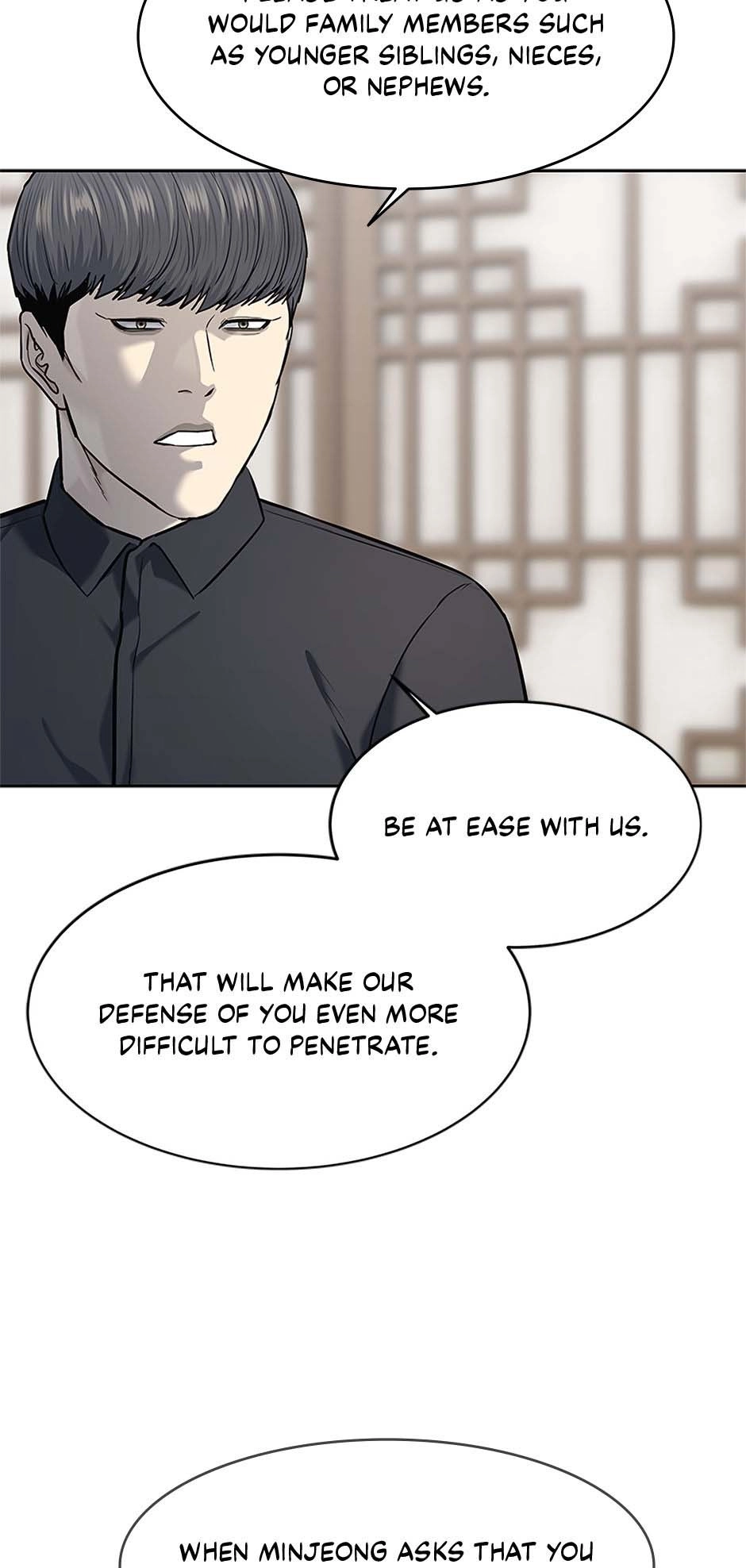 Read God of Blackfield Manga Online