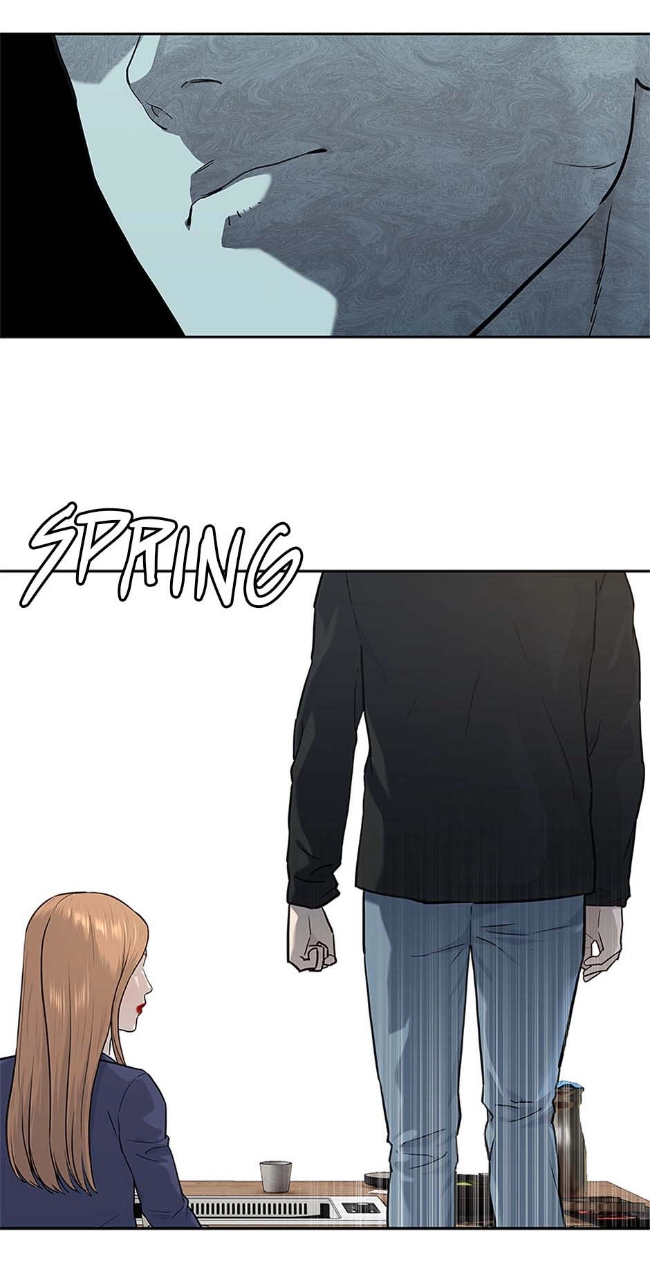 Read God of Blackfield Manga Online