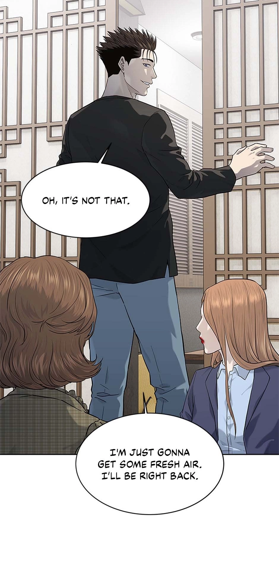 Read God of Blackfield Manga Online