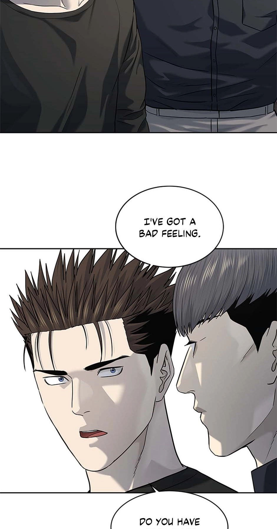 Read God of Blackfield Manga Online