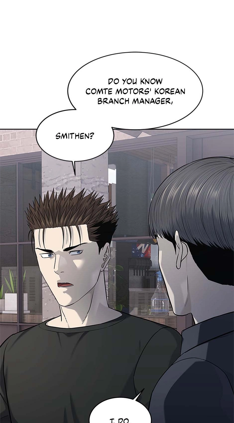 Read God of Blackfield Manga Online